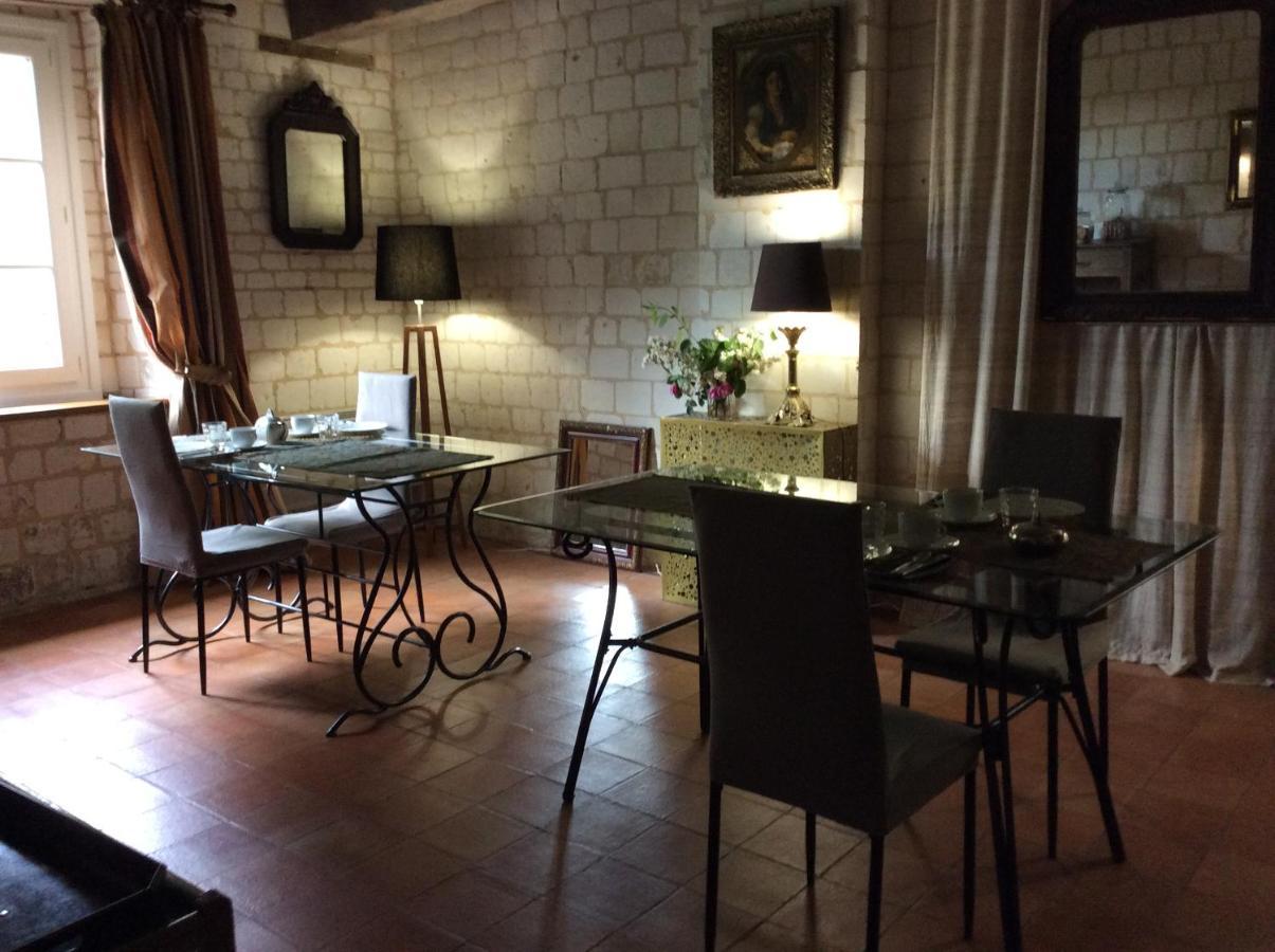 Manoir Francis Bed & Breakfast Marles-sur-Canche Екстериор снимка