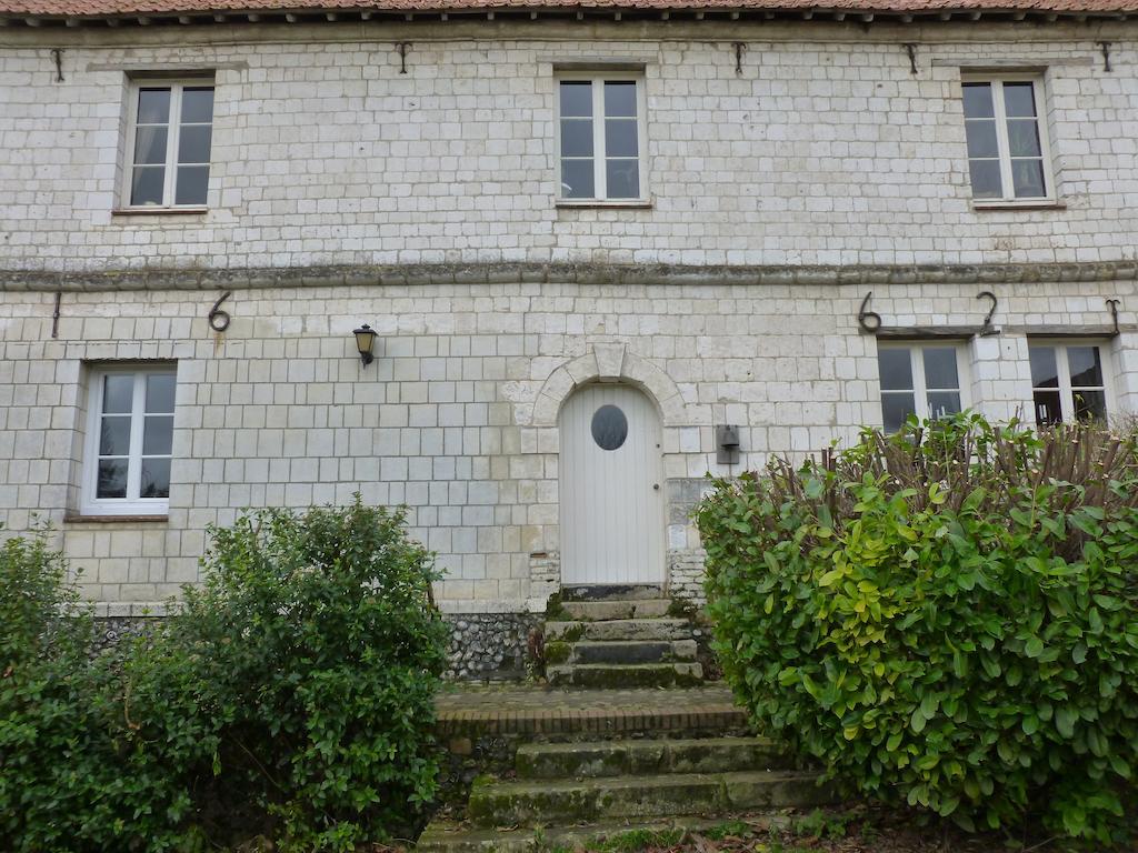 Manoir Francis Bed & Breakfast Marles-sur-Canche Екстериор снимка