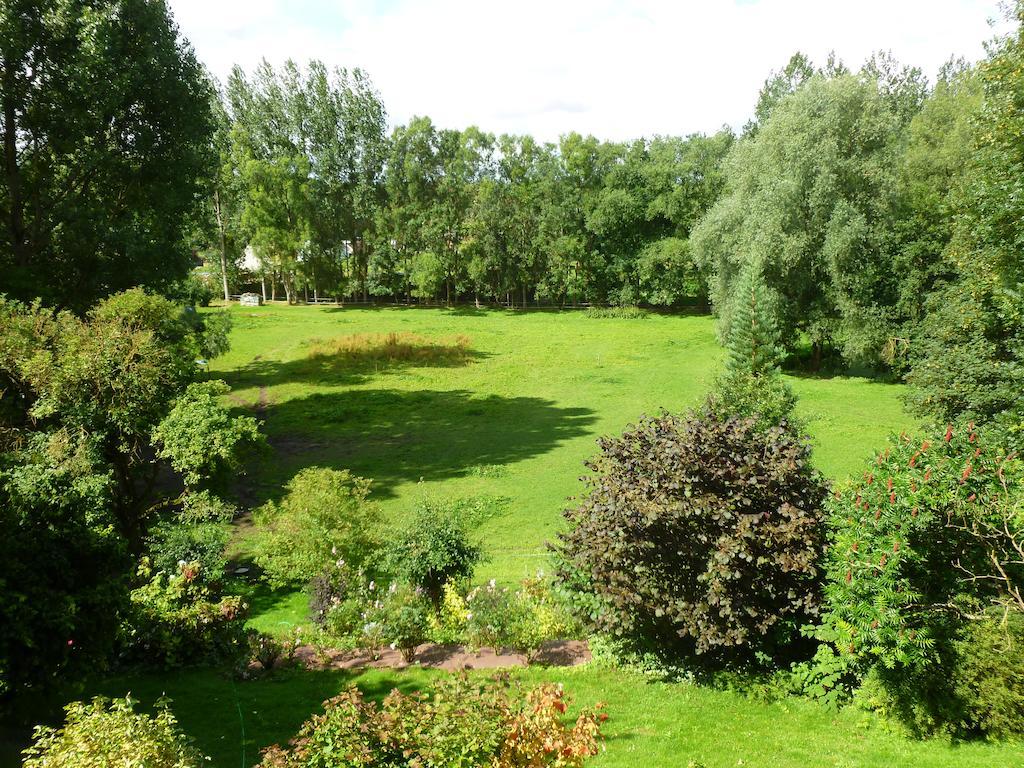 Manoir Francis Bed & Breakfast Marles-sur-Canche Екстериор снимка