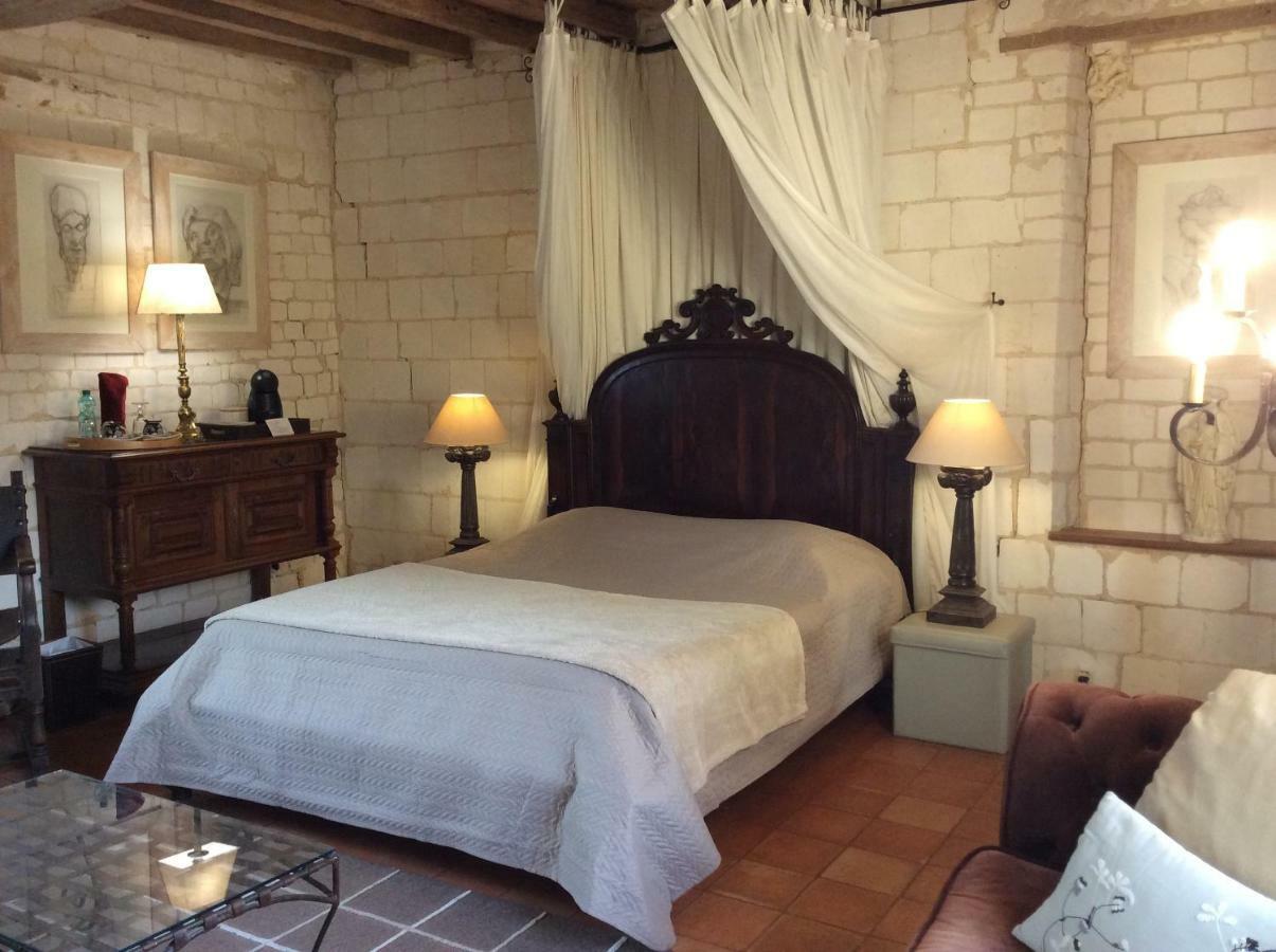 Manoir Francis Bed & Breakfast Marles-sur-Canche Екстериор снимка