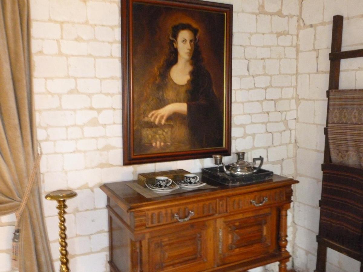 Manoir Francis Bed & Breakfast Marles-sur-Canche Стая снимка